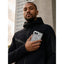 Itskins Hybrid Clear Hinge Magsafe Cover For Apple iPhone Duo - Transparent