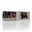 LePresso Dripzo 6-Piece Pour-Over V60 Coffee Kit - 280ml / Black