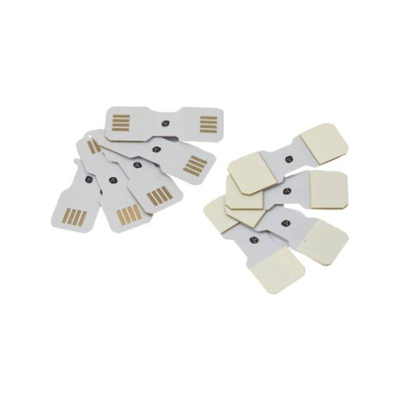 Nanoleaf Light Panel Flex Linkers - 9 Piece Set