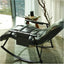SOMA Recliner Rocking Chair  - Gray