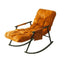 SOMA Recliner Rocking Chair  - Camel