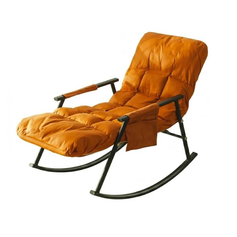 SOMA Recliner Rocking Chair  - Camel