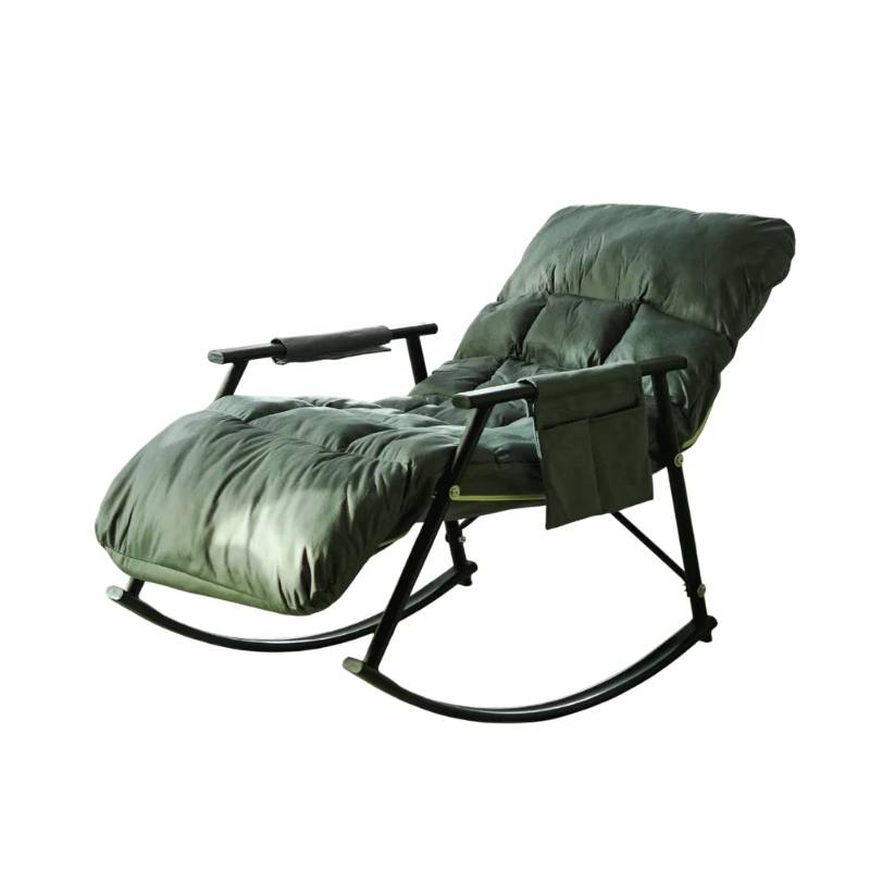 SOMA Recliner Rocking Chair  - Gray