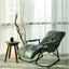 SOMA Recliner Rocking Chair  - Gray