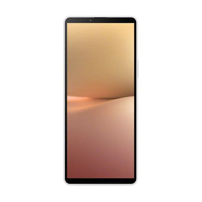 Sony Xperia 10V 5G Dual SIM 128GB, 8GB RAM Phone - White