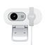 Logitech Brio 100 Full HD Webcam - White