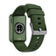 Swiss Military Rhine 2 Smart Band - Green Smart Watches