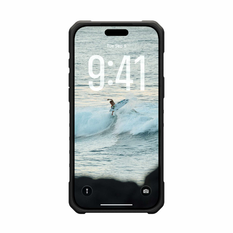 UAG Pathfinder SE MagSafe Case For Apple iPhone 17 Pro Max - Midnight Camo Accessories > Mobiles & Tablets > Mobiles >