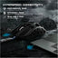 ATTACK SHARK R3 Super Light Tri Mode PAW3395 Wireless Gaming Mouse - Black