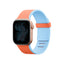 Uniq Revix IV Reversible Magnetic Strap For Apple Watch 42/41/40mm - Terra Tone/Blue Surge