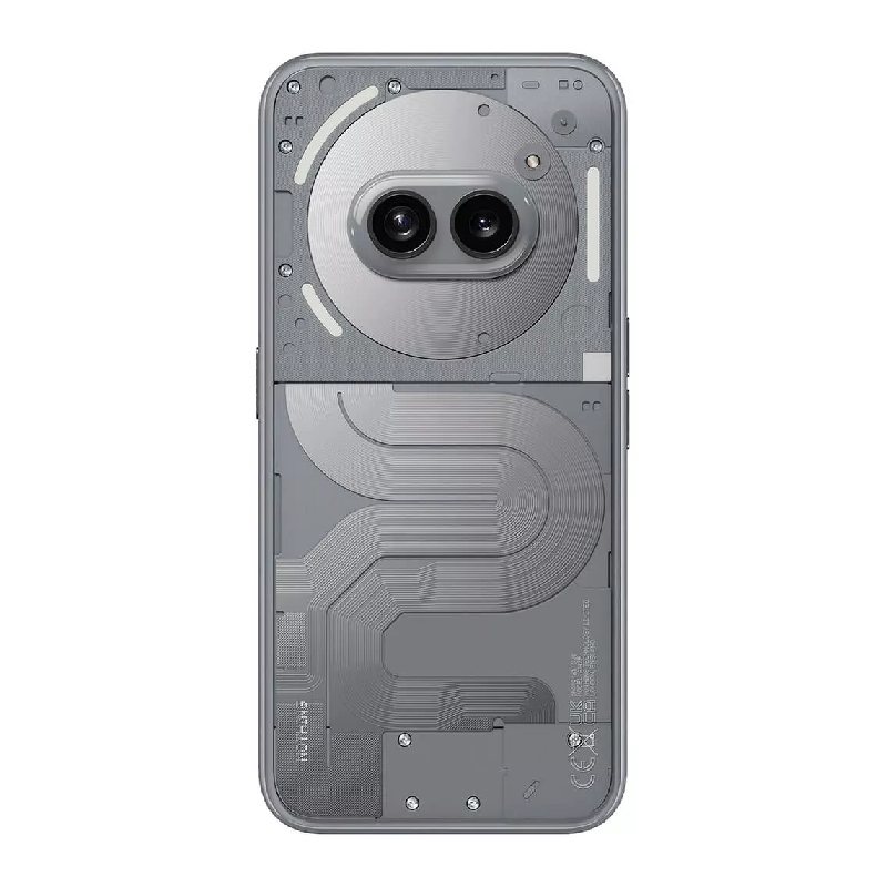Nothing Phone 2a Plus - 256GB / 12GB / 6.7’’ AMOLED / 5G / Grey - Mobile Mobiles & Tablets > Mobiles