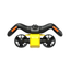 Pre-Order LEFEET SEAGULL C1 Most Versatile Modular Water Scooter - 4500mAh / Yellow