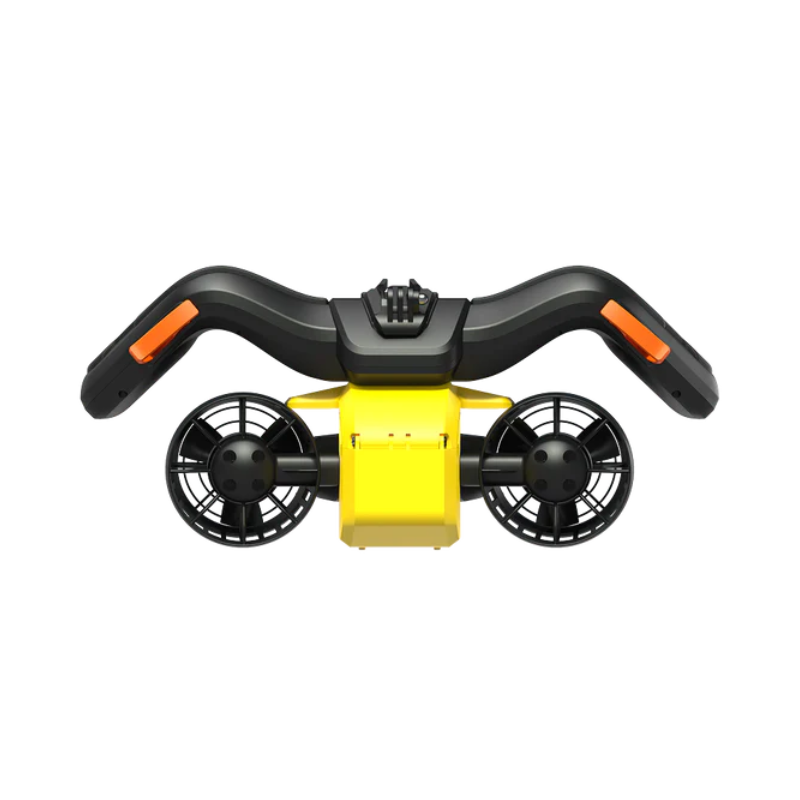 Pre-Order LEFEET SEAGULL C1 Most Versatile Modular Water Scooter - 4500mAh / Yellow
