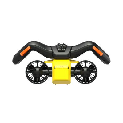 LEFEET SEAGULL C1 Most Versatile Modular Water Scooter - 4500mAh / Yellow