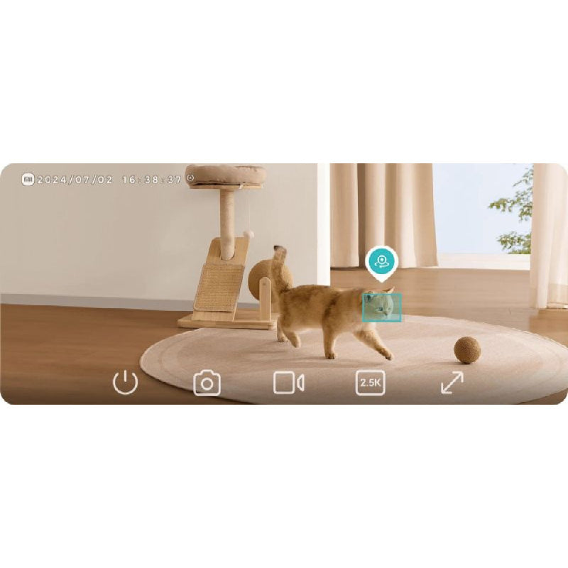 Xiaomi Smart Camera C500 Dual - Wi-Fi / White