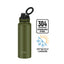 Emjoi MagSafe Stainless Steel Sport Bottle - 1100ml / Orange