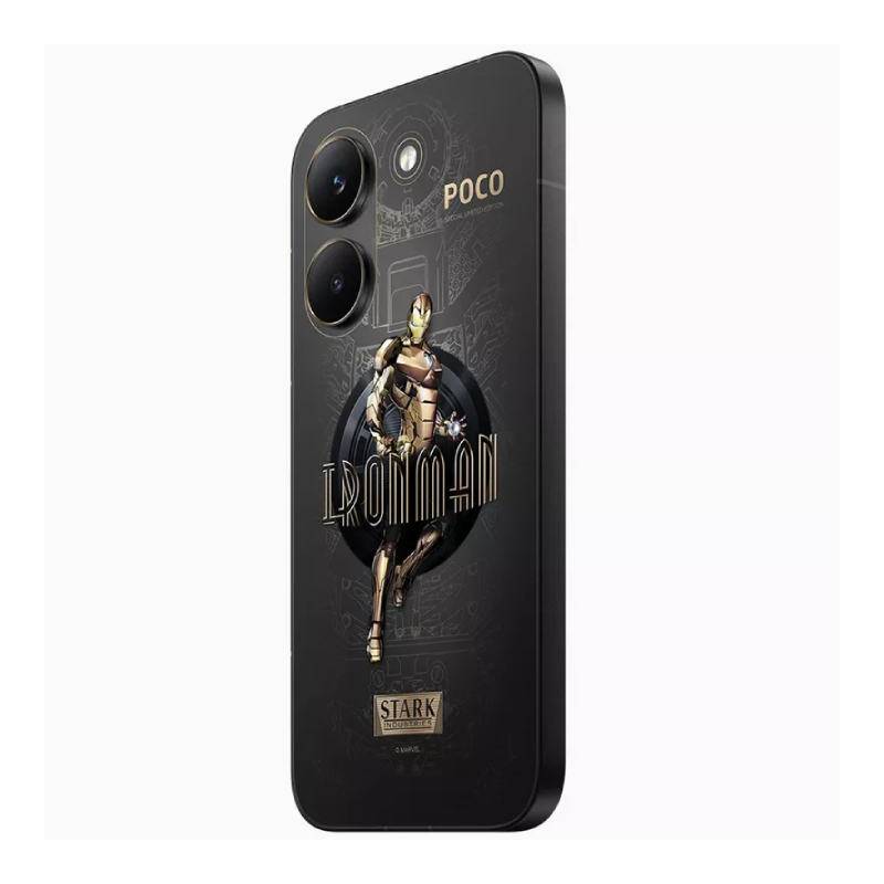POCO X8 Pro - 12GB / 512GB / 6.59" AMOLED / 5G / Iron Man Edition - Mobile