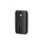 Porodo 4 Power Bank Station Lightning & Type-C Integrated Cable - 10000mAh / Black