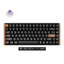 Keychron K2 HE Special Edition RGB Wireless Mechanical Gaming Keyboard With Magnetic Switch - Arabic layout / Black