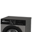 Whirlpool Front Load Washer, 10 KG, WFL 10143D SBME - Silver