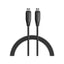 RavPower USB-C to USB-C Cable - 1.5m / 100W / Black