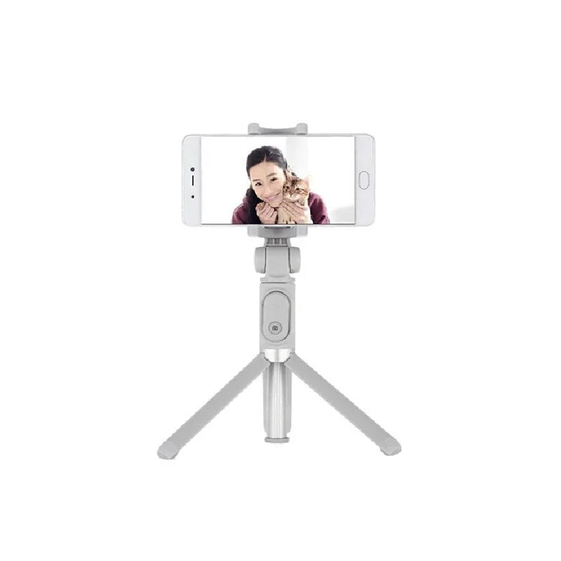Xiaomi Mi Bluetooth Selfie Stick Tripod - Grey