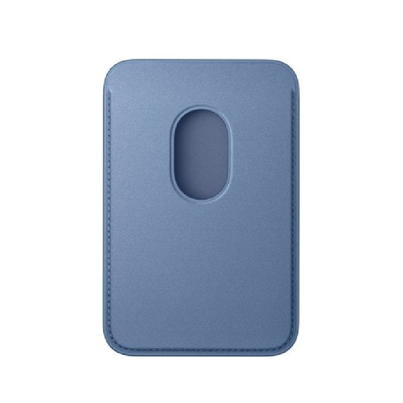 Apple iPhone FineWoven MagSafe Wallet - Wildflower Blue