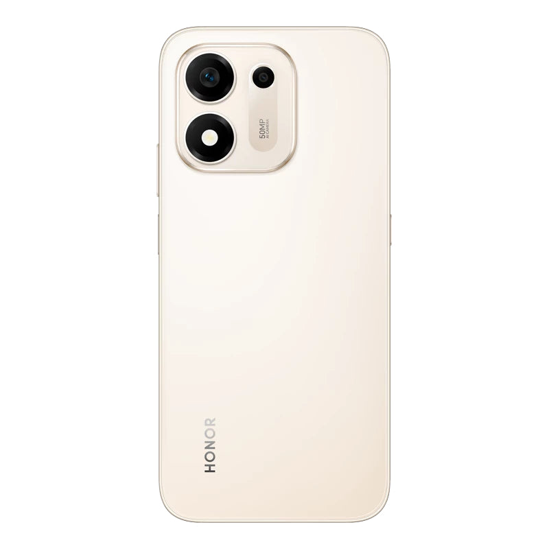 HONOR X7e Plus - 6GB / 128GB / 6.87" TFT LCD / 5G / Desert Gold