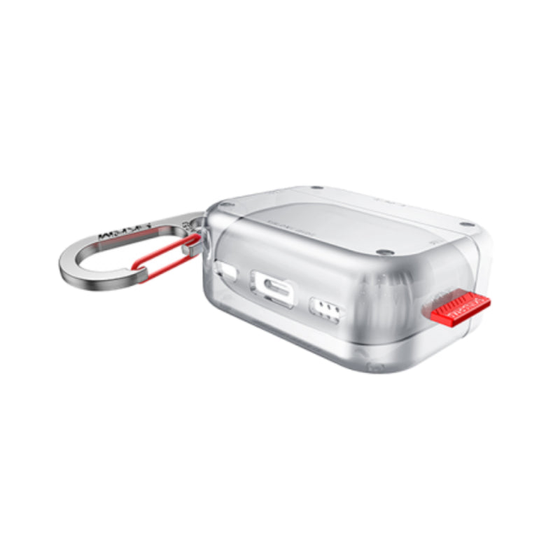 SKINARMA Saido Case - Apple Airpods Pro 2 / Clear