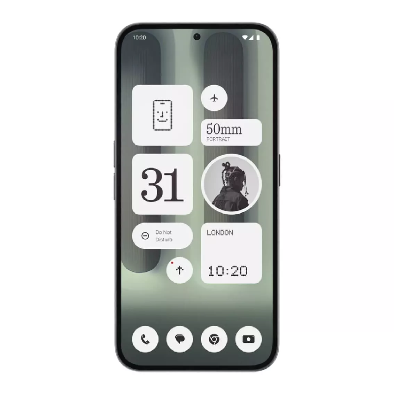 Nothing Phone 2a Plus - 256GB / 12GB / 6.7’’ AMOLED / 5G / Grey - Mobile Mobiles & Tablets > Mobiles