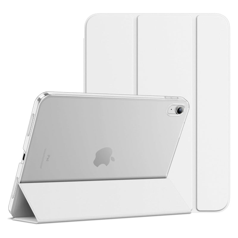 IPAD Silicon Case For Apple iPad 11 (A16) - White