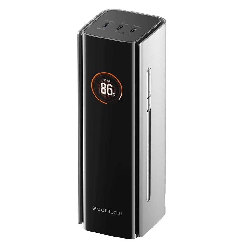 EcoFlow RAPID Pro Power Bank (27,650mAh, 300W, 140W Built-in Cable)