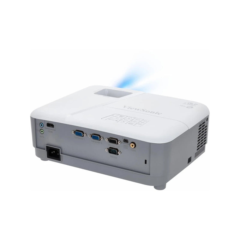 ViewSonic PA503W WXGA Business Projector - 4,000 Lumens / Audio / HDMI