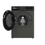 Whirlpool Front Load Washer, 10 KG, WFL 10143D SBME - Silver