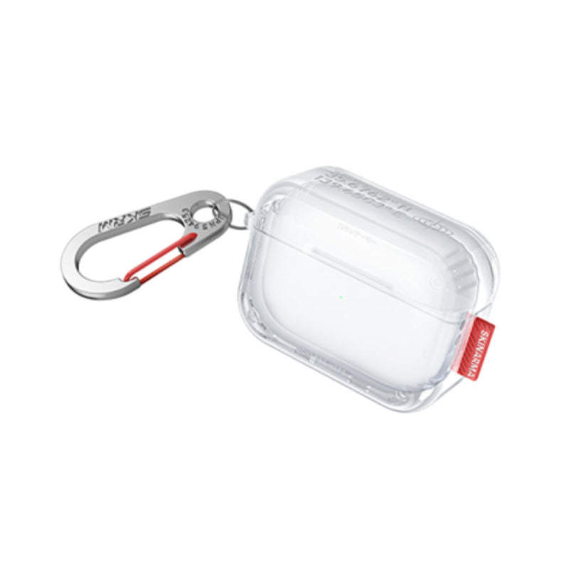 SKINARMA Saido Case - Apple Airpods Pro 2 / Clear