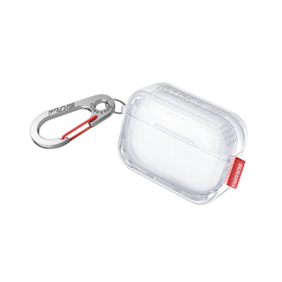 SKINARMA Saido Case - Apple Airpods Pro 2 / Clear Accessories > Mobiles & Tablets > Offer Zone
