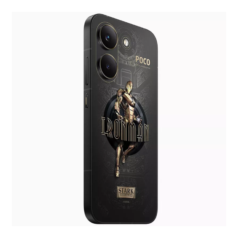 POCO X8 Pro - 12GB / 512GB / 6.59" AMOLED / 5G / Iron Man Edition - Mobile
