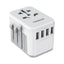 TESSAN Universal Power Adapter - 28W / Grey