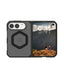 UAG Mouve Magsafe Case for iPhone Duo - Ash