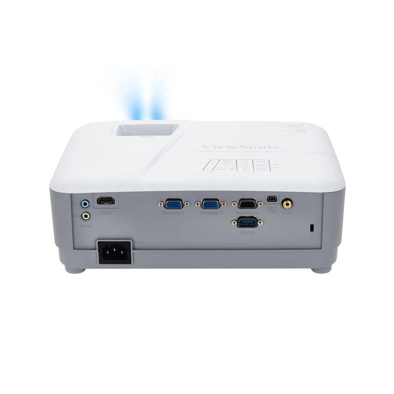 ViewSonic PA503W WXGA Business Projector - 4,000 Lumens / Audio / HDMI