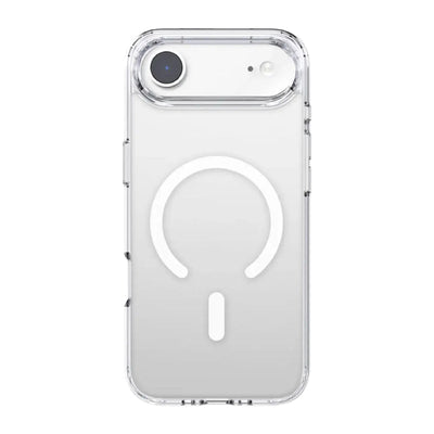 Levelo Clara MagSafe Clear Case For Apple iPhone 17 Air - Transparent Accessories > Mobiles & Tablets > Mobiles >
