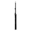 Porodo Extendable Tripod Stand for Photography Lighting  - Black