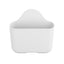 ORICO Wall-Mounted Storage Box - White