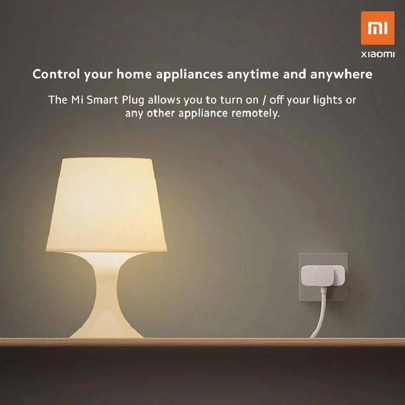 Xiaomi Mi Smart Plug (WiFi) - White