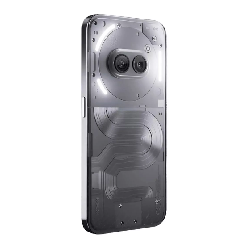 Nothing Phone 2a Plus - 256GB / 12GB / 6.7’’ AMOLED / 5G / Grey - Mobile Mobiles & Tablets > Mobiles