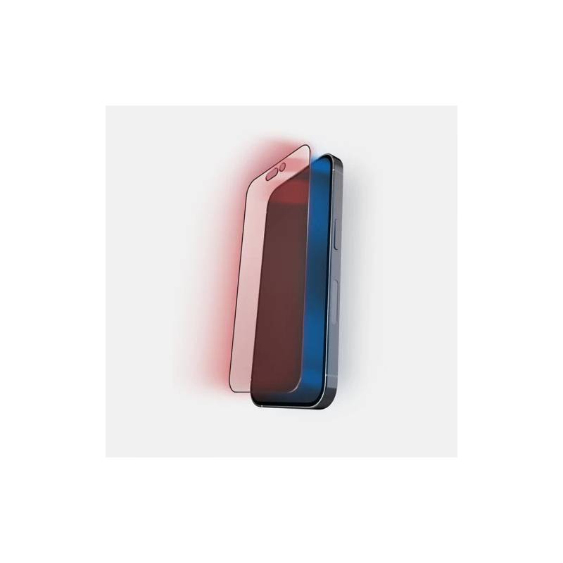 BodyGuardz Red Light Converter Glass Screen Protector for Apple iPhone 16 Pro