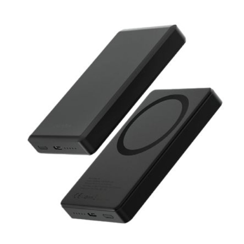 Energea Alupac Ultra Light Aluminium Magsafe Power Bank - 10000mAh / USB-C / Gun