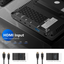 NEEWER F100 7 Inch HD Camera Field Monitor Kit - IPS LCD / HDMI / AV