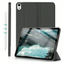 IPAD Silicon Case For Apple iPad 11 (A16) - Dark Grey