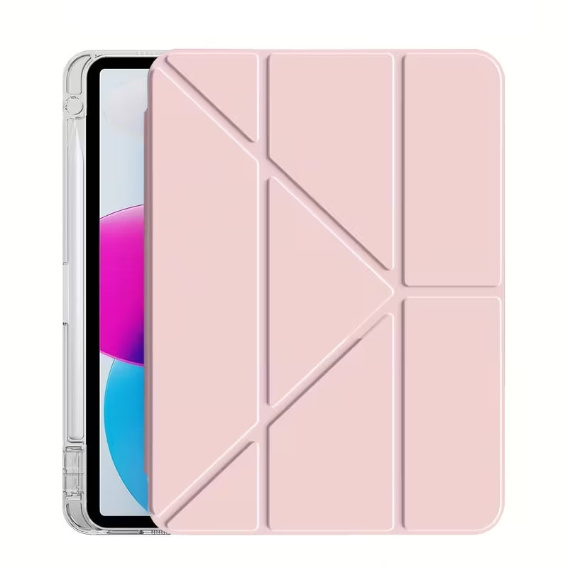 IPAD Silicon Case For Apple iPad Pro 11 - Light Pink